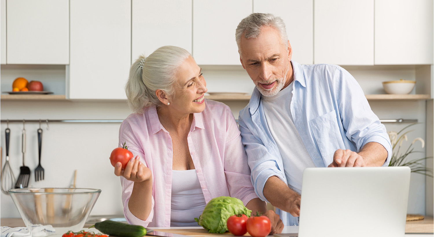 Tips for Healthy Aging and Senior Wellness